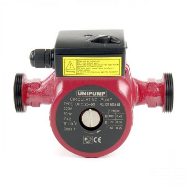 Насос циркуляционный UNIPUMP (отопл.) UPС 32-80 180