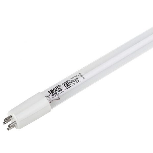 Лампа E130428 для ультрафиолетовой установки Aquaviva NT-UV87 (106775328)
