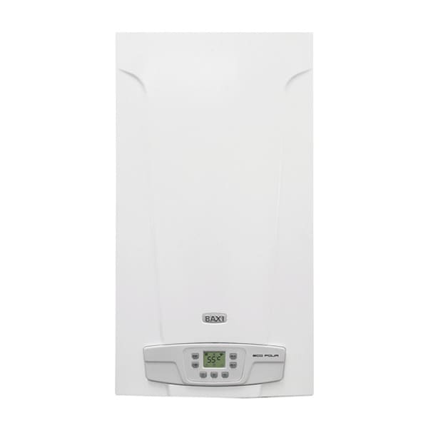 Газовый котел BAXI ECO Four 24 F двухконтурный турбированный (без трубы)