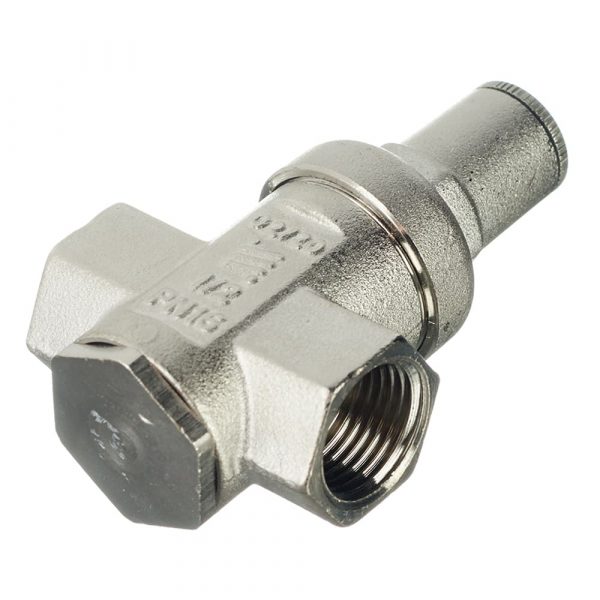 Редуктор давления поршневой 3/4″ от 0,5 до 4,5 бар (VT.087.N.0545) VALTEC