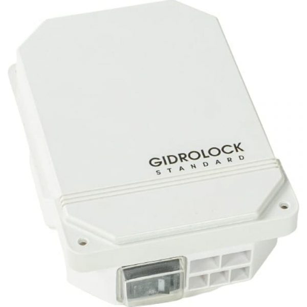 Блок Управления STANDARD Wi-Fi Gidrolock