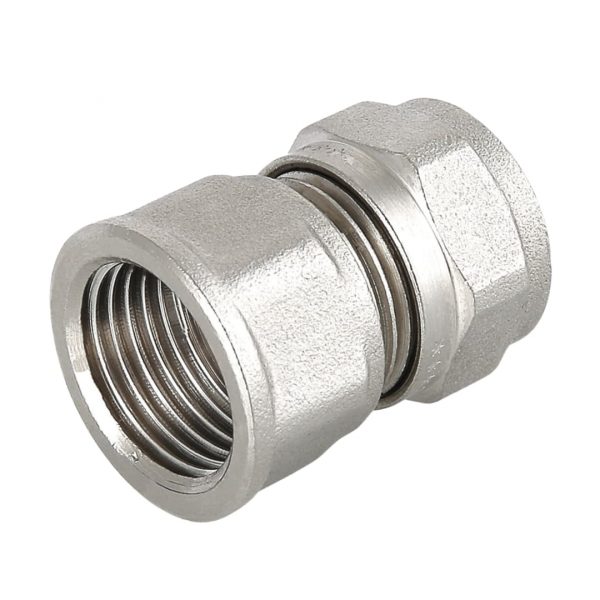 Муфта обжимная с ВР 26 х 3/4″ (VTm.302.N.002605) Valtec (10 шт/уп)