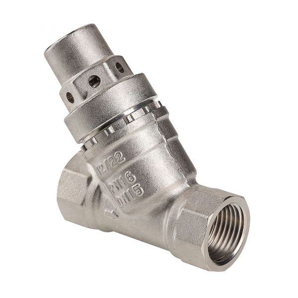 Редуктор давления поршневой от от 2,0–5,0 бар 1/2″ (VT.081.N.04) VALTEC